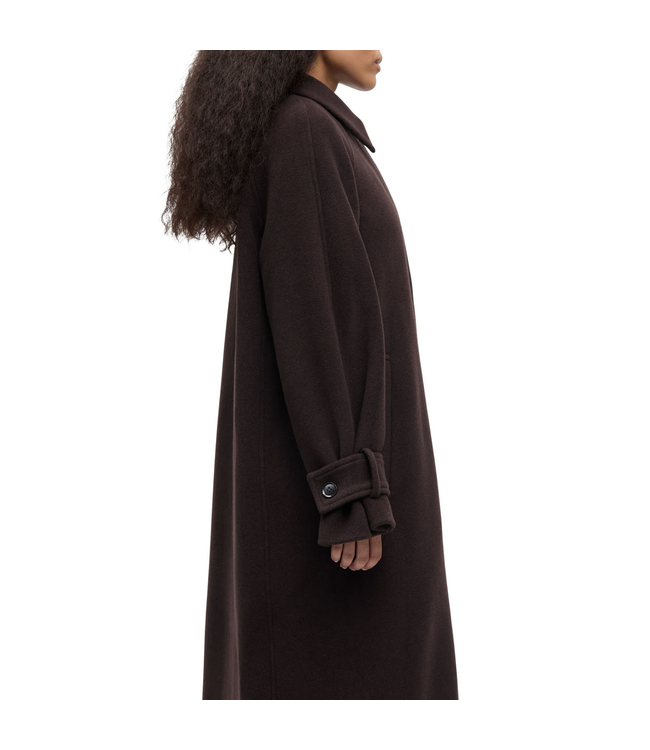Alma Coat Mole
