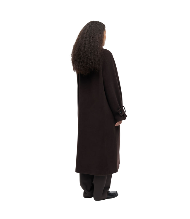 Alma Coat Mole