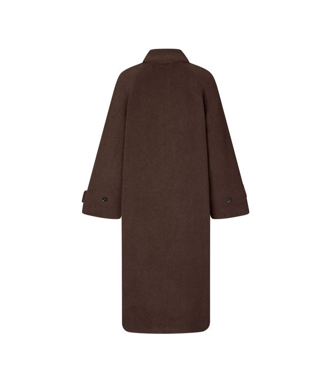 Alma Coat Mole