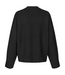 Salissy V-Neck Black