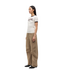 Saharpo Trousers Lead Gray