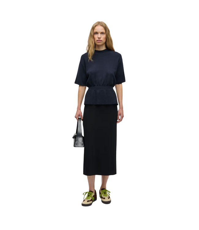 Saagneta Skirt Black