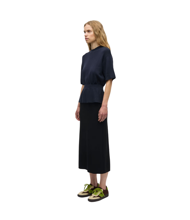 Saagneta Skirt Black