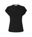 Saumi Top Black