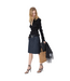 Eliana Polo Shirt Black