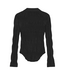 Eliana Polo Shirt Black