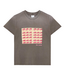 Vera Kisses Tshirt Major Brown