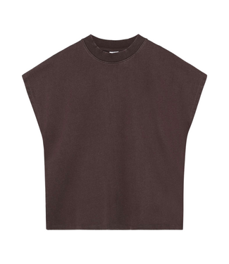 Won Hundred Emerson Tshirt Java Brown