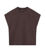 Won Hundred Emerson Tshirt Java Brown