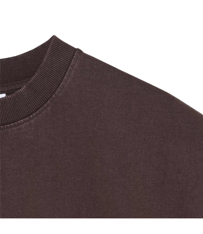 Emerson Tshirt Java Brown