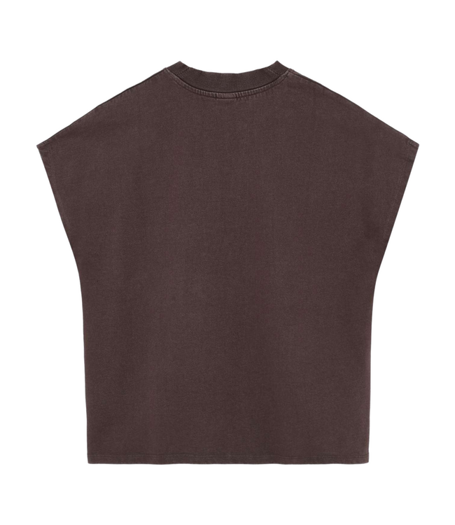 Emerson Tshirt Java Brown