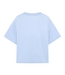 Houston Kisses Tshirt Brunnera Blue