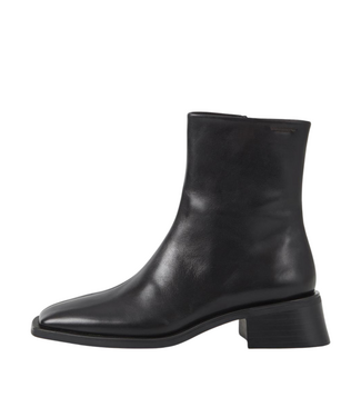 Vagabond Blanca Ankle Boot Black