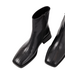 Blanca Ankle Boot Black