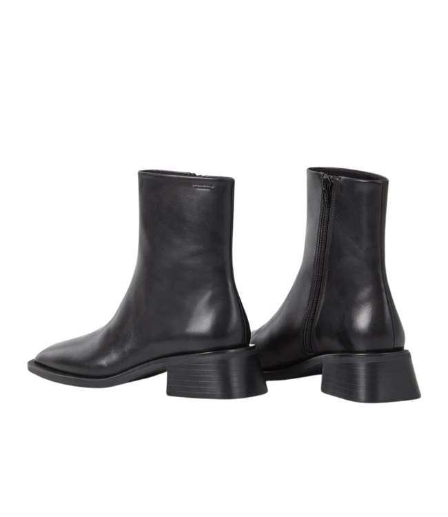 Blanca Ankle Boot Black
