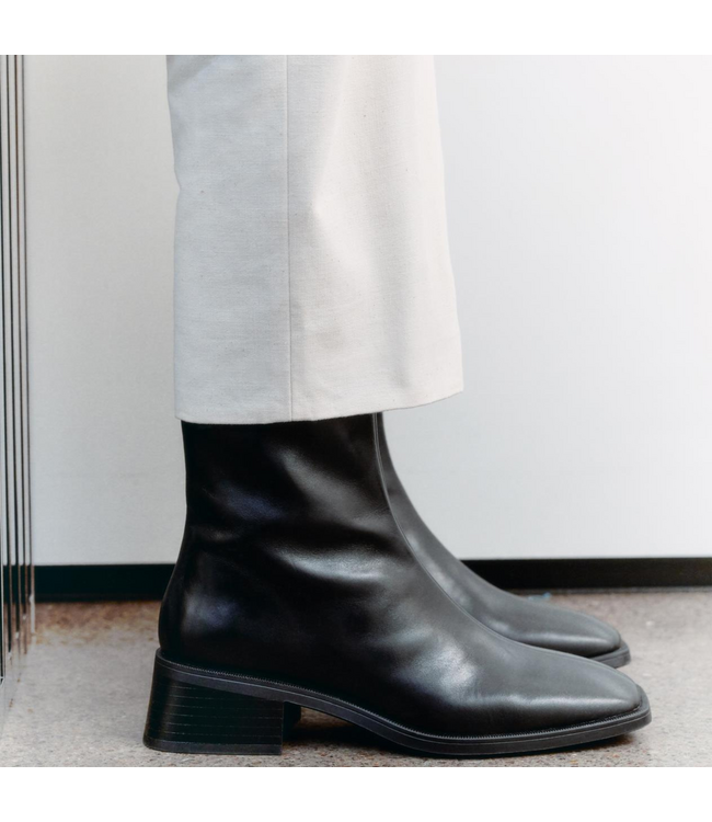Blanca Ankle Boot Black