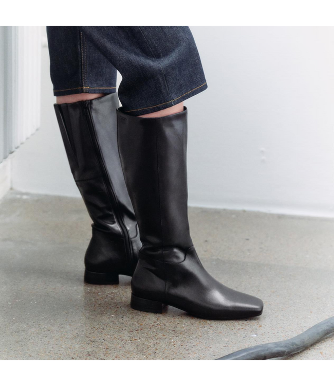 Mona High Boots Black