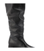 Livia High Booth Black