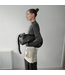 Large Slouchy Bag Black