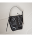 Tote Bag Crushed Patent Stone
