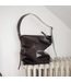 Tote Bag Crushed Patent Stone