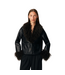 Crystal Jacket Black