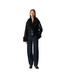 Crystal Jacket Black