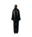 Crystal Jacket Black