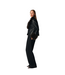 Crystal Jacket Black