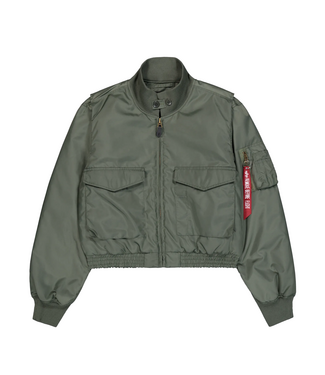 Alpha Industries G-8 WEP 1973 Vintage Sage Green