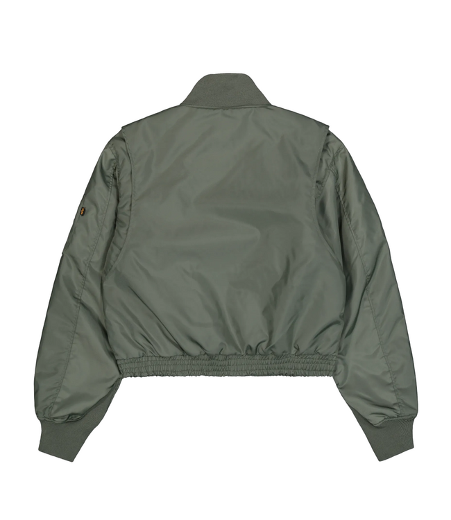 G-8 WEP 1973 Vintage Sage Green