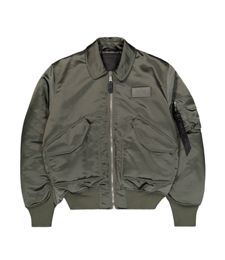 Alpha Industries CWU-45/P Base UV Vintage Green
