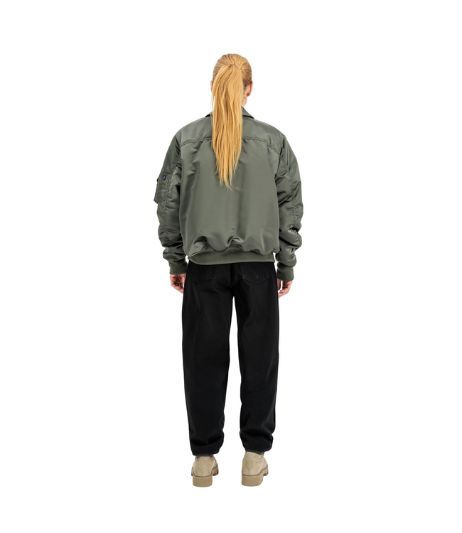 CWU-45/P Base UV Vintage Green