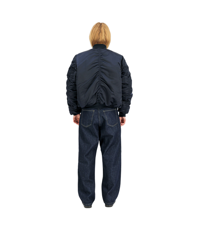 MA-1 UV Rep Blue