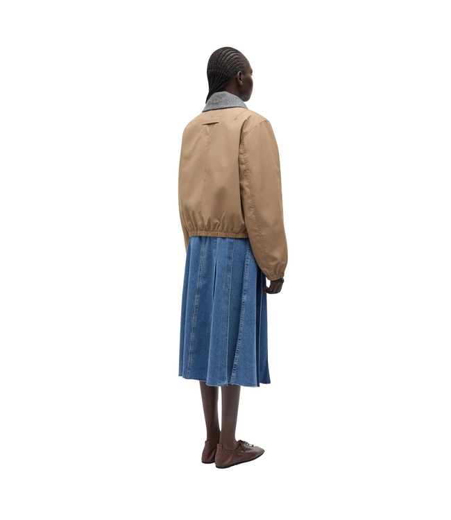 Sabianco Jacket Lead Gray