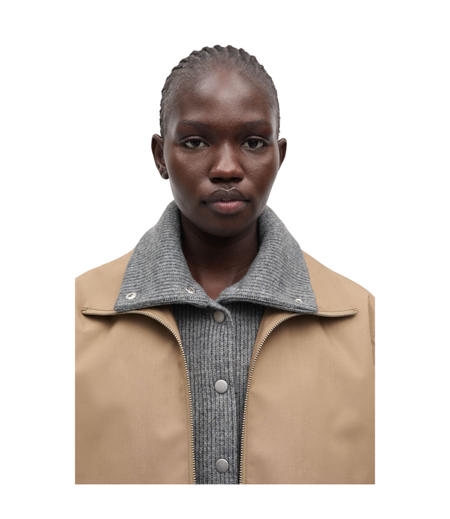 Sabianco Jacket Lead Gray