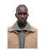Sabianco Jacket Lead Gray