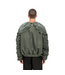 N-2B Base UV Vintage Green