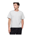True Extra Heavy Boxy Tee Misty Grey Melange
