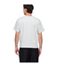 True Extra Heavy Boxy Tee Misty Grey Melange