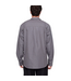 True Relaxed Poplin Shirt Pavement Stripe