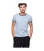 Organic Basics True Heavy Ringer Tee Cloudy Blue