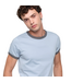 True Heavy Ringer Tee Cloudy Blue