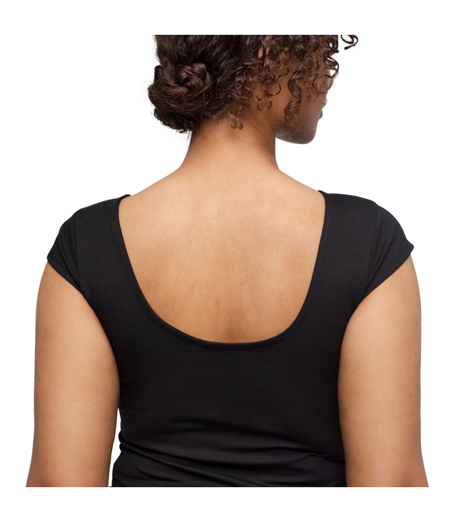 Everyday Corset Top Black