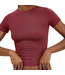 Flex Tee Cranberry