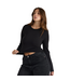 Everyday Regular Long Sleeve Tee Black