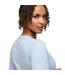 Everyday Regular Long Sleeve Tee Cloudy Blue