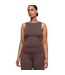 Everyday Boat Neck Top Truffle