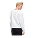 True Heavy Long Sleeve Tee White