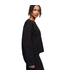 True Heavy Long Sleeve Tee Black